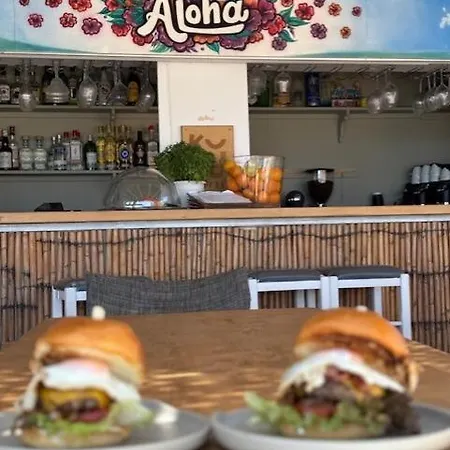 Hotel Delfini Mylopotas