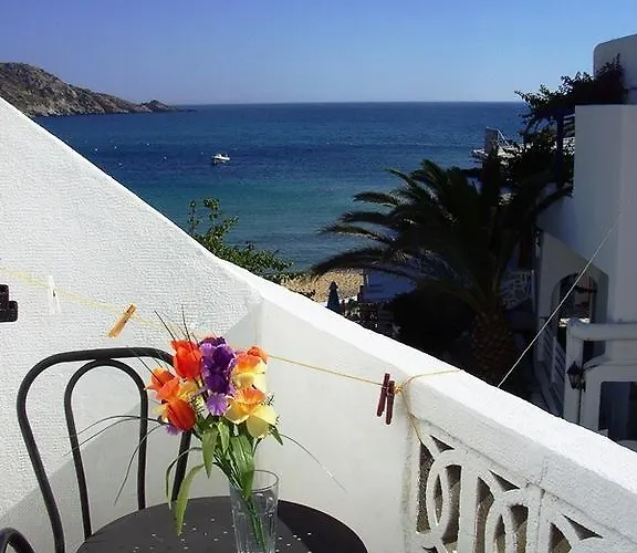 Otel Delfini Mylopotas