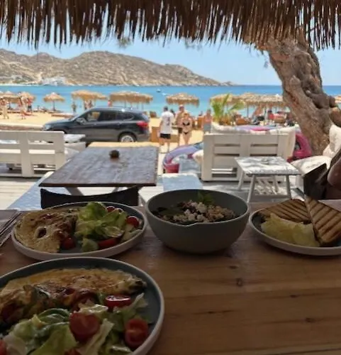 Delfini Otel Mylopotas