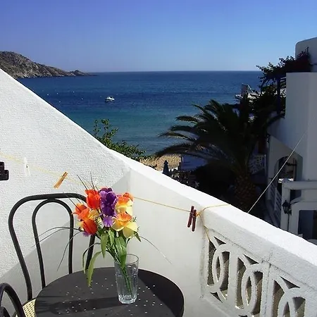 Szálloda Delfini Milopótasz